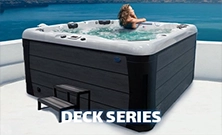 Deck Series Abilene hot tubs for sale