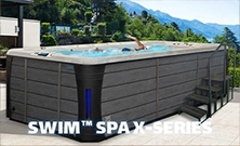 Swim X-Series Spas Abilene hot tubs for sale