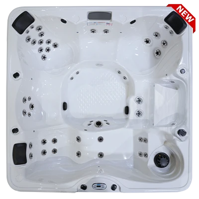 Pacifica Plus PPZ-743LC hot tubs for sale in Abilene